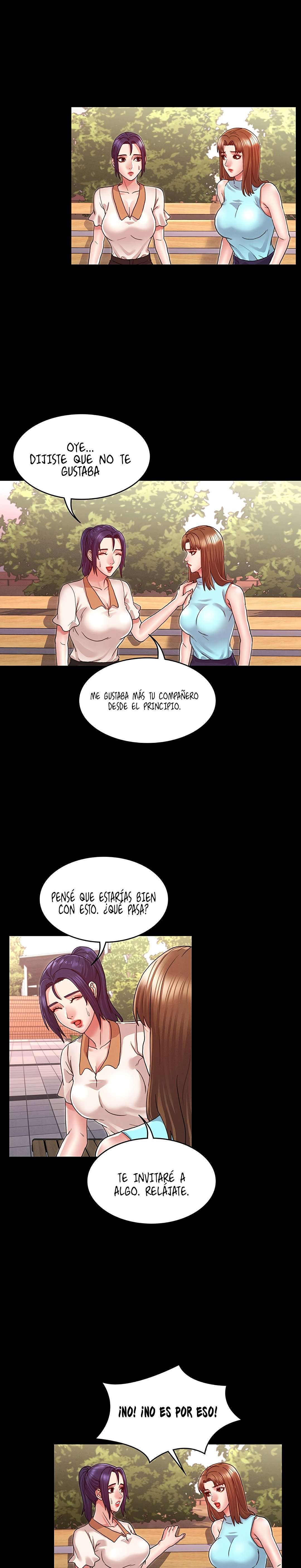Teacher Punishment Capitulo 8 página 20