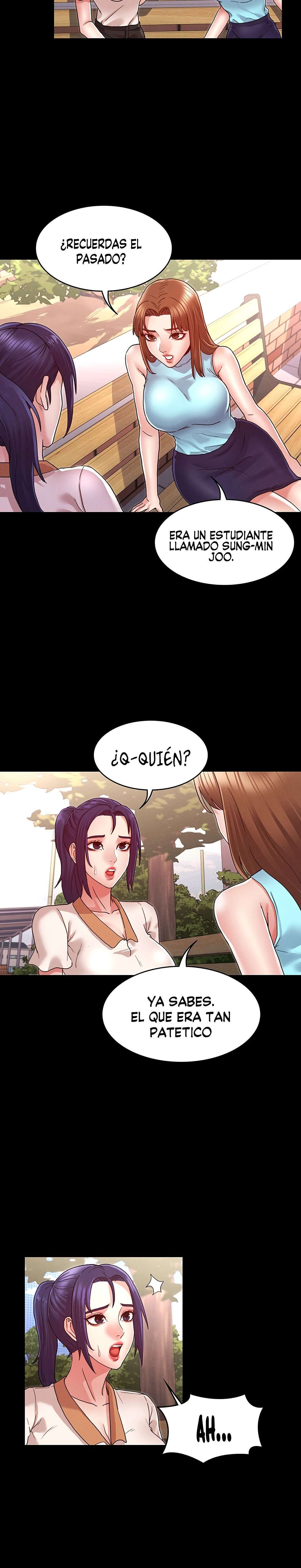 Teacher Punishment Capitulo 8 página 21