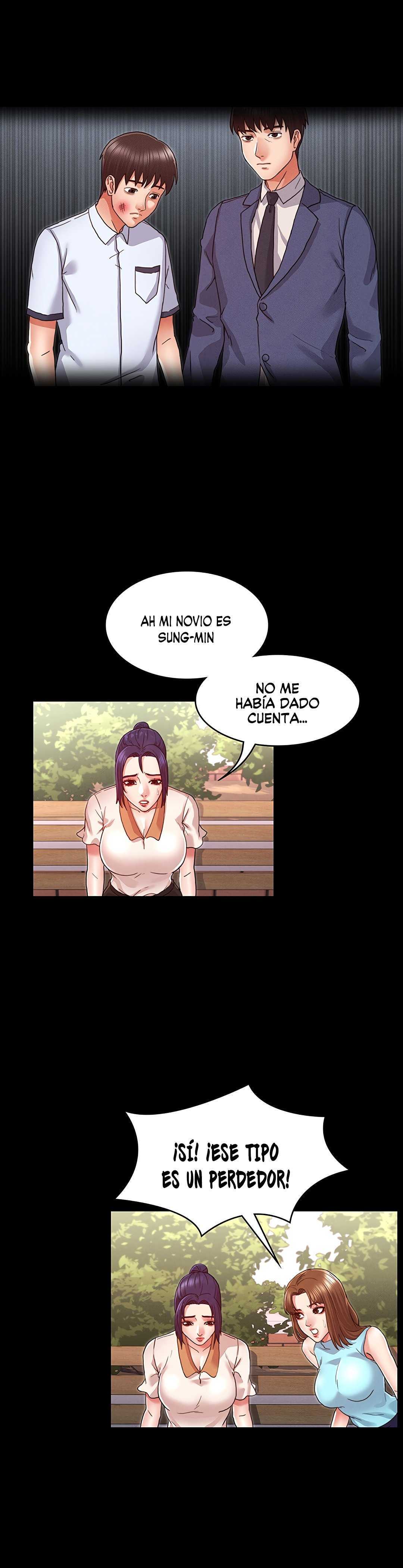 Teacher Punishment Capitulo 8 página 22