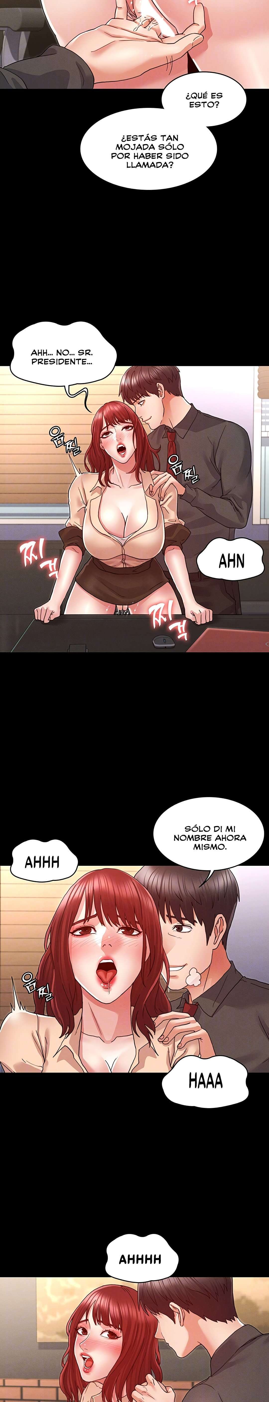 Teacher Punishment Capitulo 8 página 5