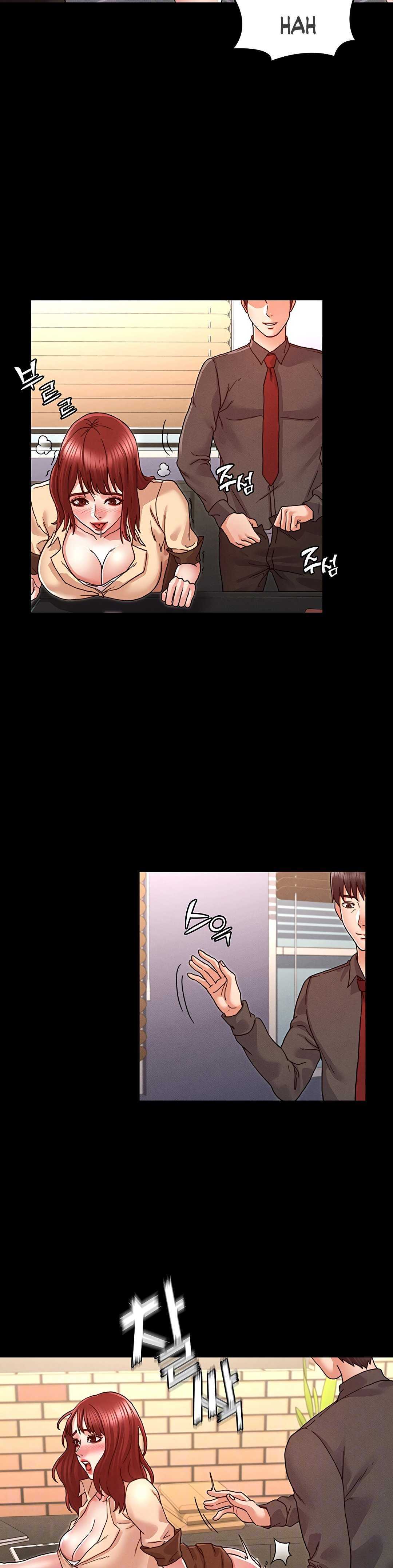 Teacher Punishment Capitulo 8 página 8