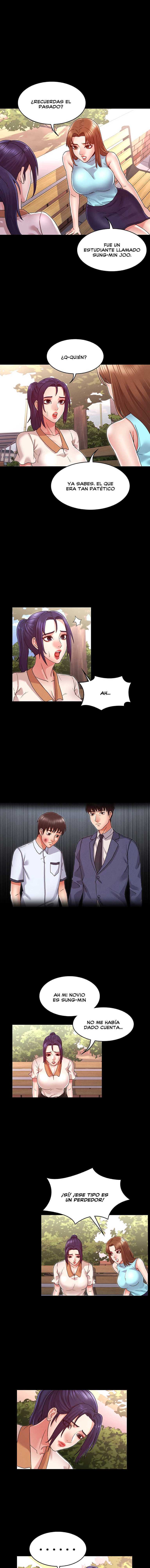 Teacher Punishment Capitulo 9 página 2