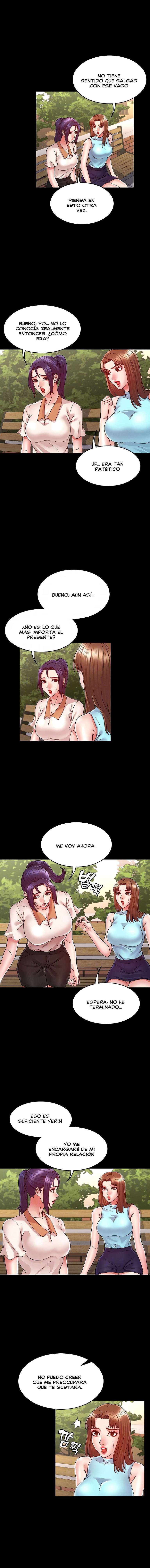 Teacher Punishment Capitulo 9 página 4