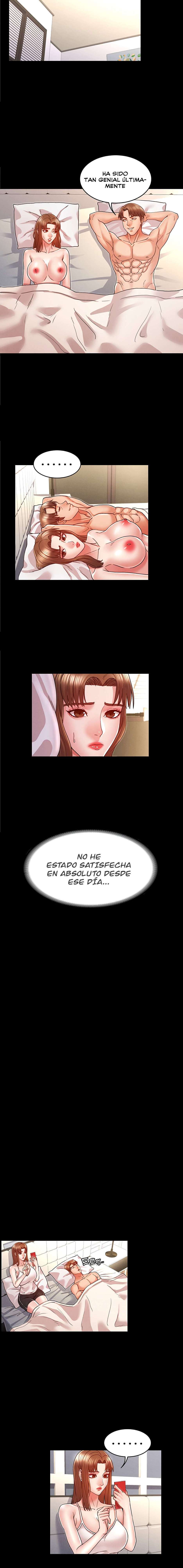 Teacher Punishment Capitulo 9 página 8