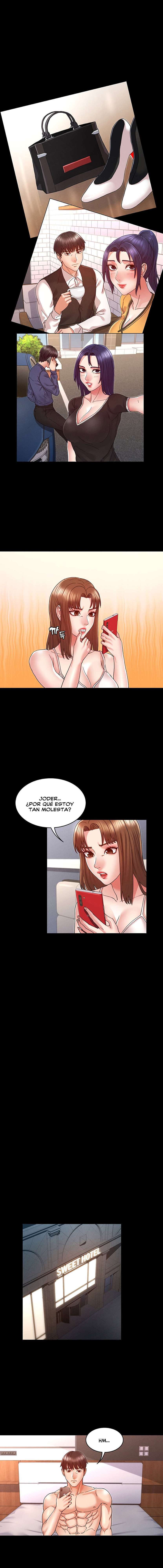 Teacher Punishment Capitulo 9 página 9