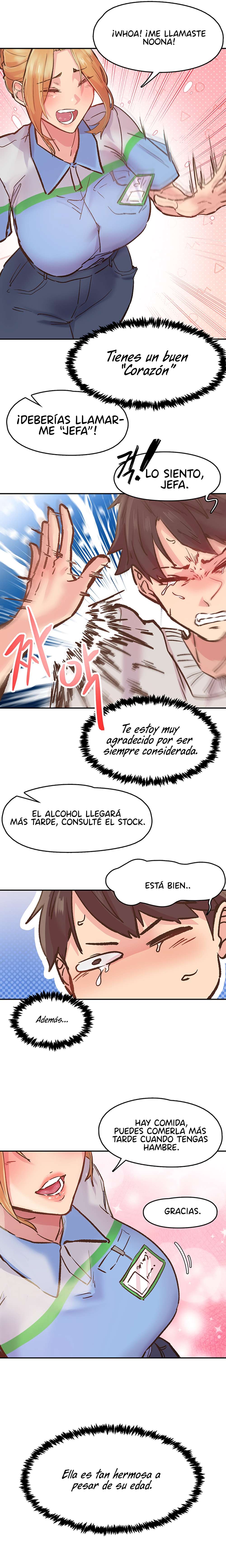 Temblor Esencial Capitulo 1 página 10