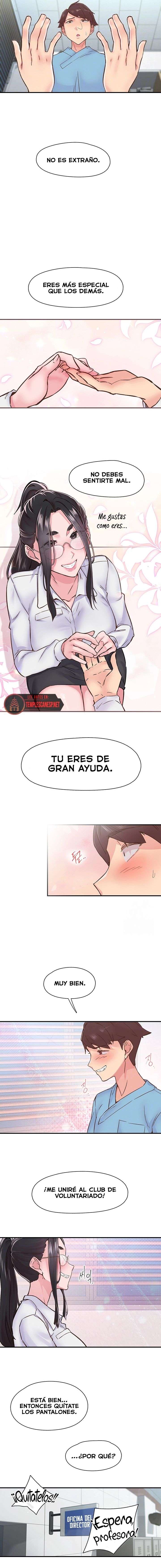 Temblor Esencial Capitulo 11 página 4