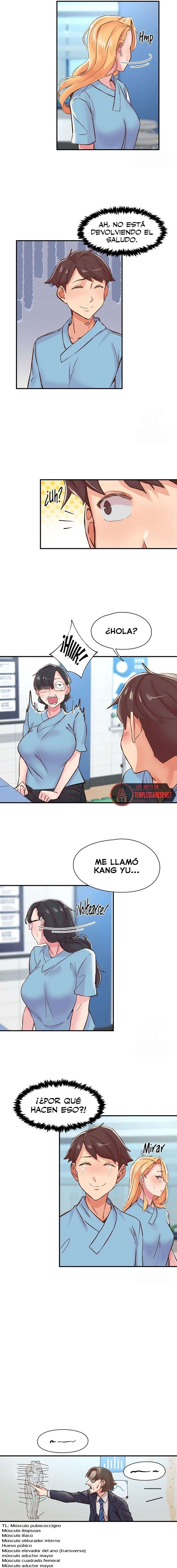 Temblor Esencial Capitulo 12 página 6