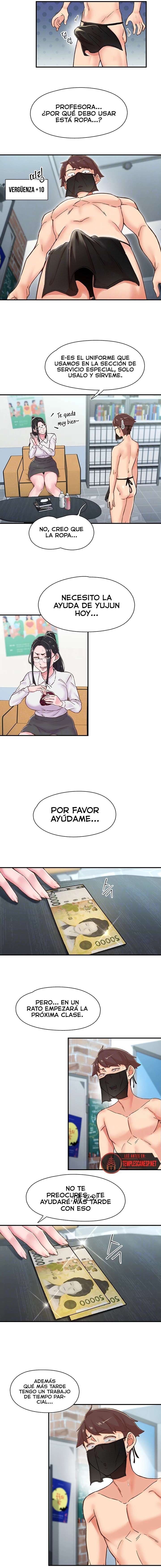 Temblor Esencial Capitulo 13 página 4