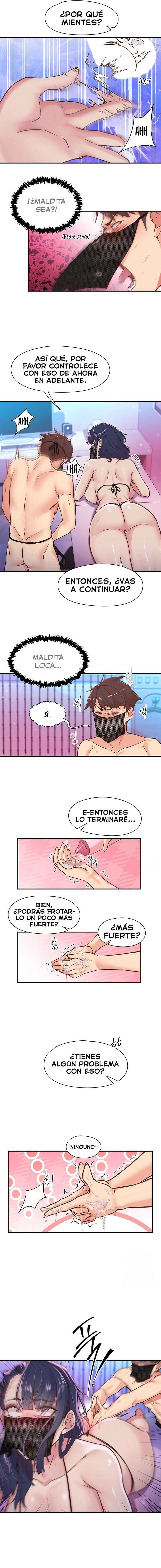 Temblor Esencial Capitulo 14 página 3