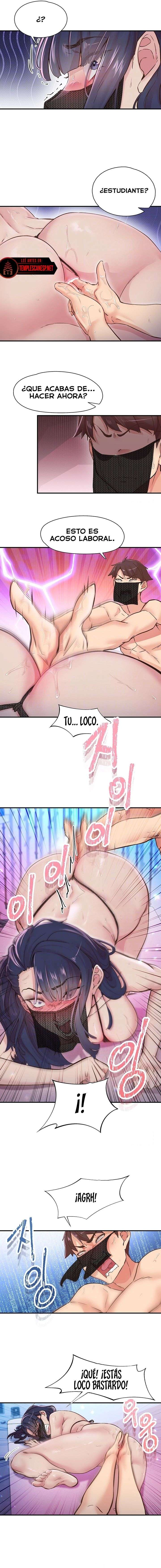 Temblor Esencial Capitulo 14 página 4