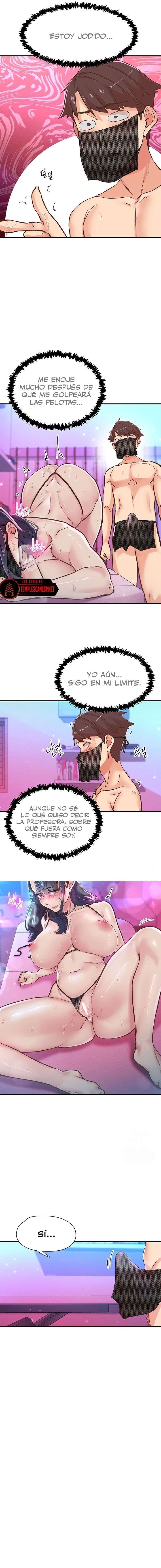 Temblor Esencial Capitulo 14 página 8
