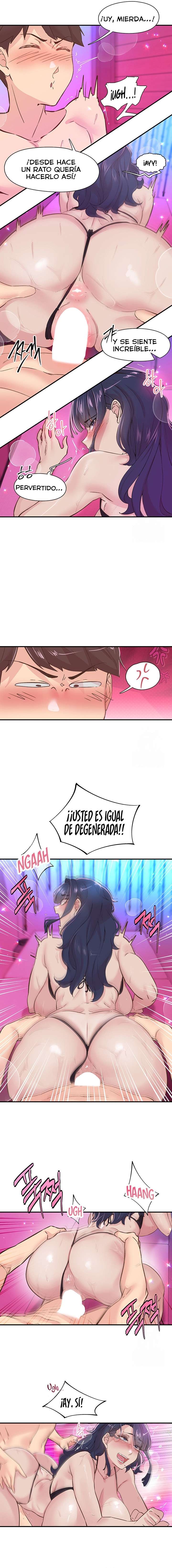Temblor Esencial Capitulo 16 página 9