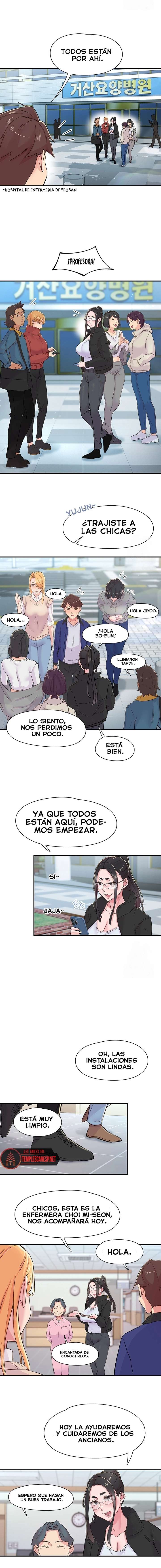 Temblor Esencial Capitulo 17 página 6