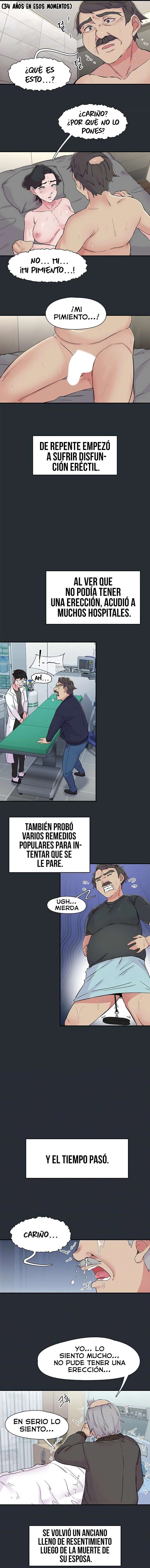 Temblor Esencial Capitulo 18 página 3