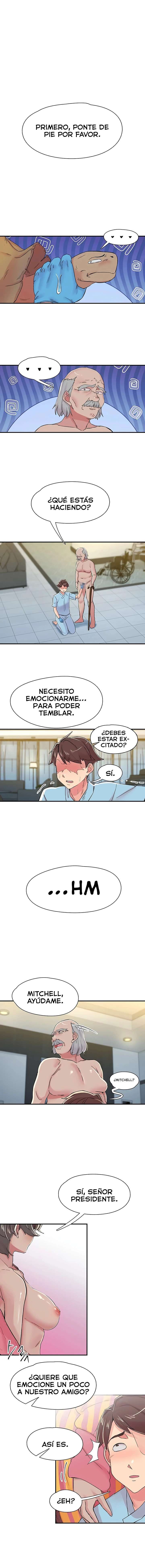 Temblor Esencial Capitulo 18 página 7