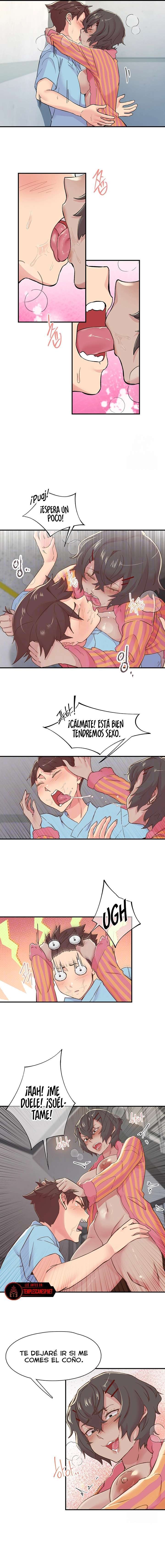 Temblor Esencial Capitulo 19 página 4