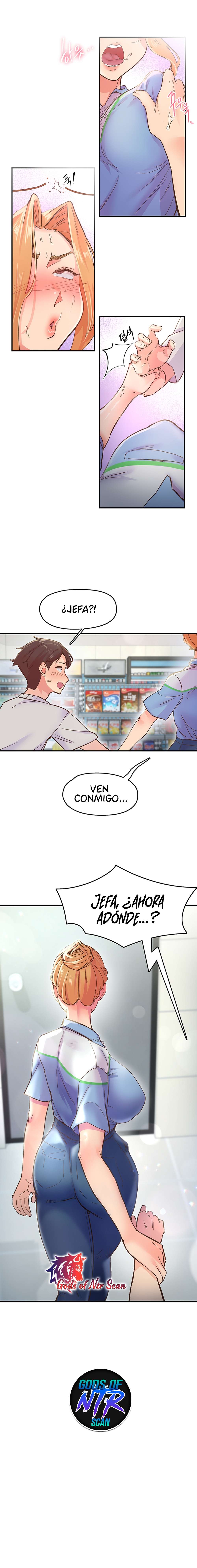 Temblor Esencial Capitulo 2 página 14