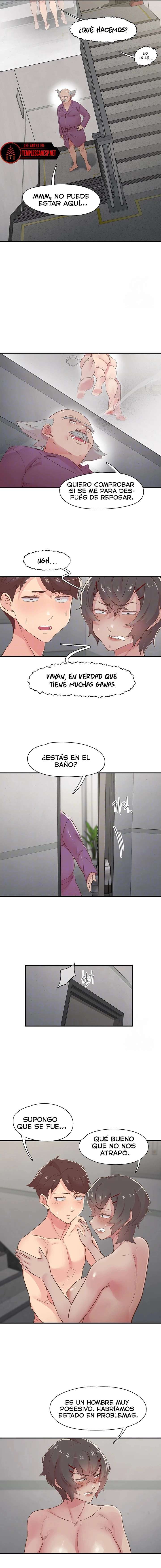 Temblor Esencial Capitulo 20 página 3