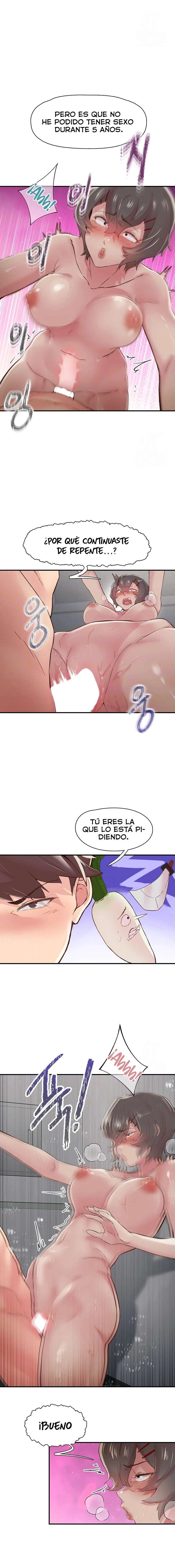 Temblor Esencial Capitulo 20 página 4