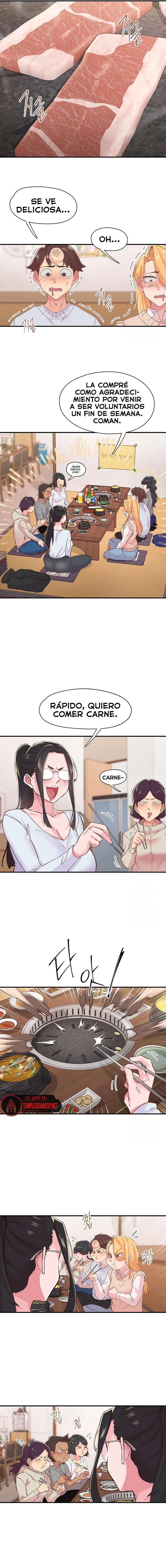 Temblor Esencial Capitulo 21 página 10