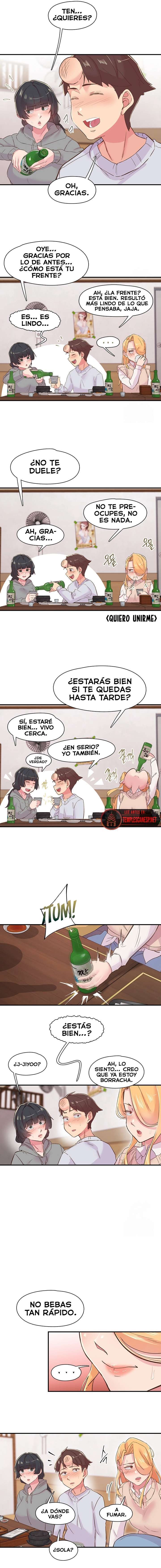 Temblor Esencial Capitulo 21 página 12