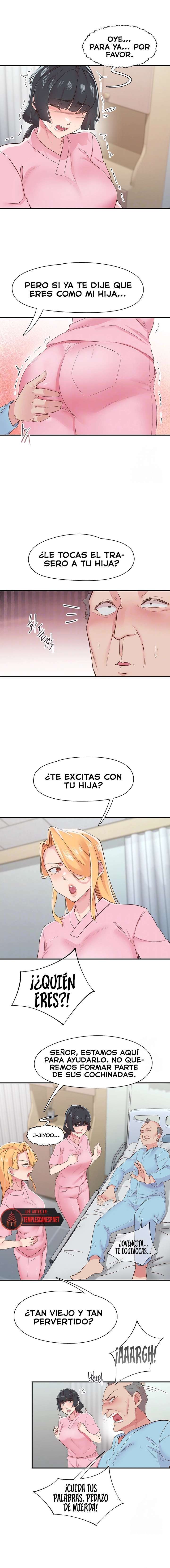 Temblor Esencial Capitulo 21 página 3