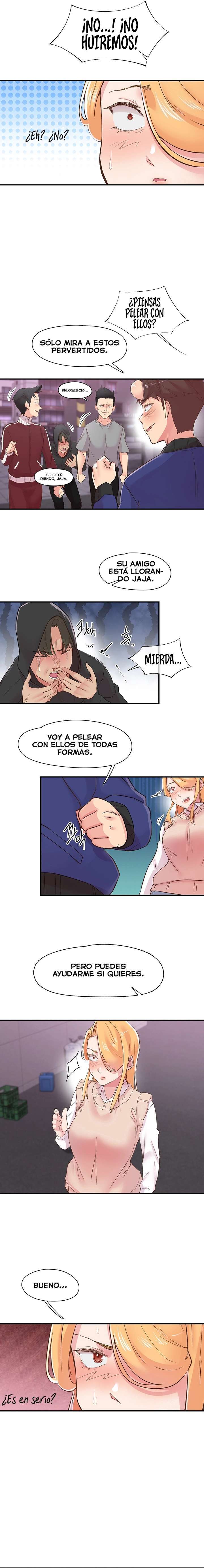 Temblor Esencial Capitulo 22 página 6