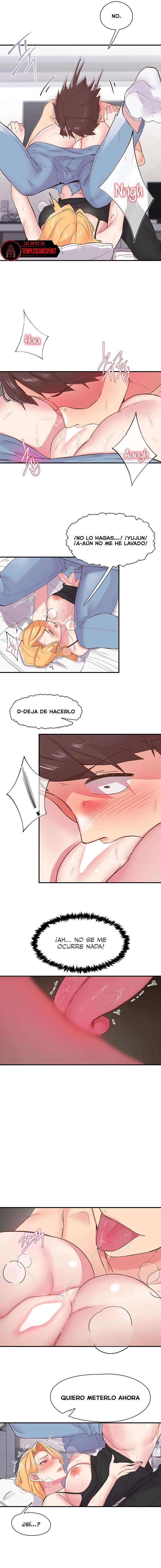 Temblor Esencial Capitulo 23 página 11
