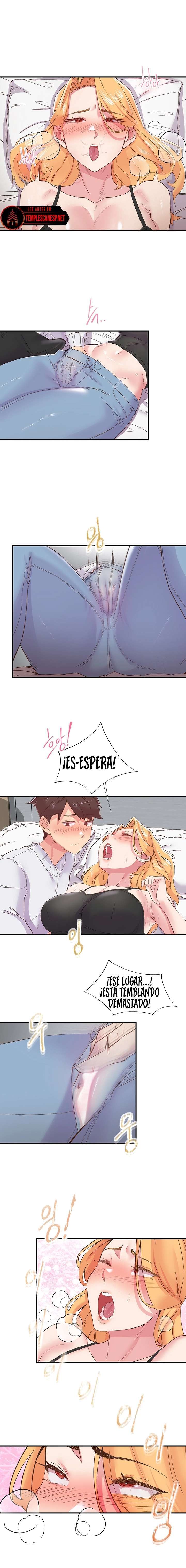 Temblor Esencial Capitulo 23 página 8