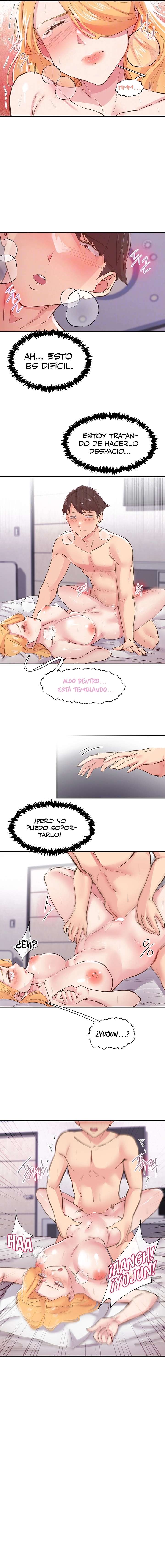 Temblor Esencial Capitulo 24 página 5