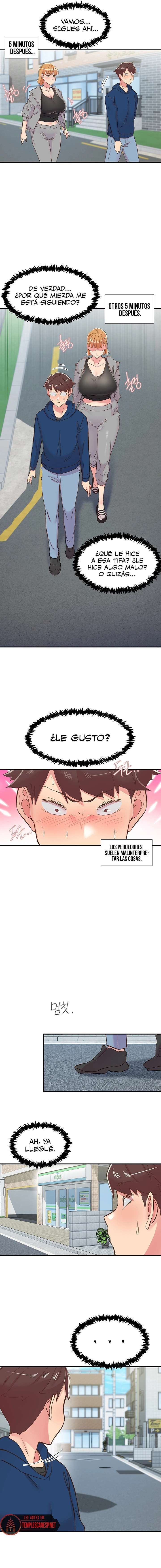 Temblor Esencial Capitulo 26 página 16
