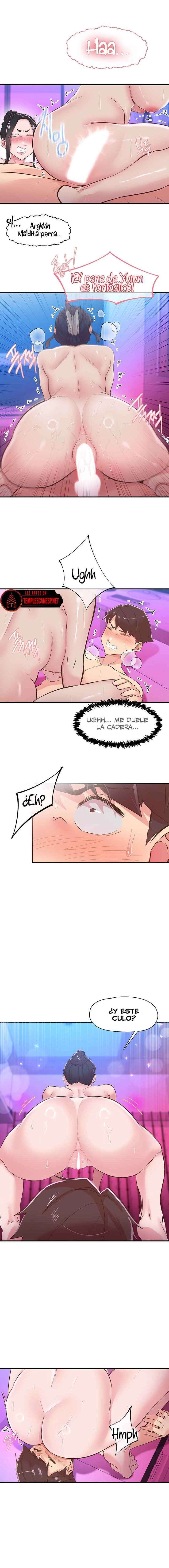 Temblor Esencial Capitulo 26 página 8
