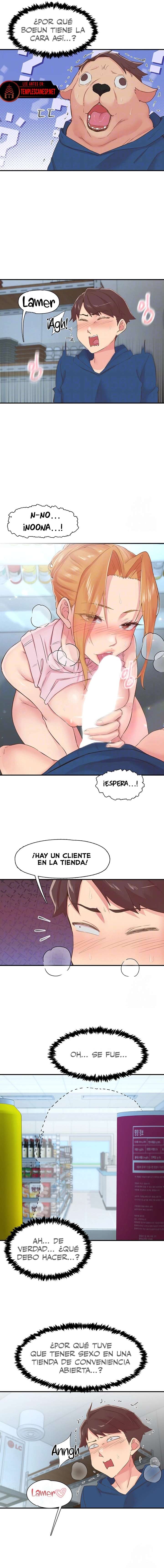 Temblor Esencial Capitulo 28 página 3