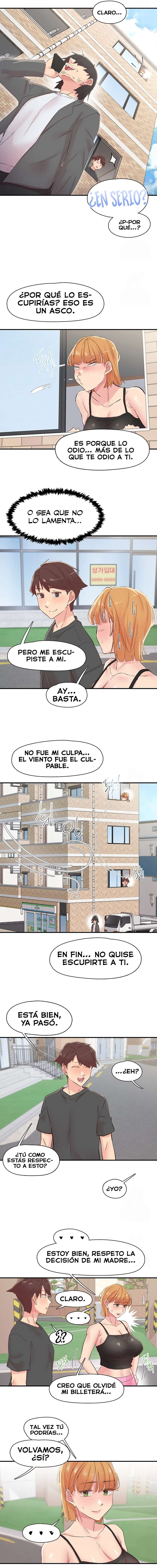 Temblor Esencial Capitulo 29 página 10