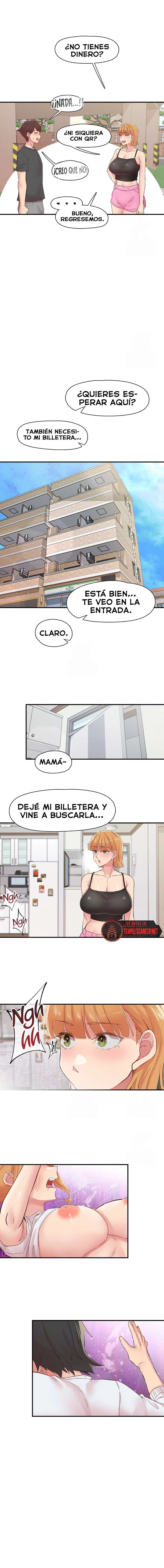 Temblor Esencial Capitulo 29 página 11