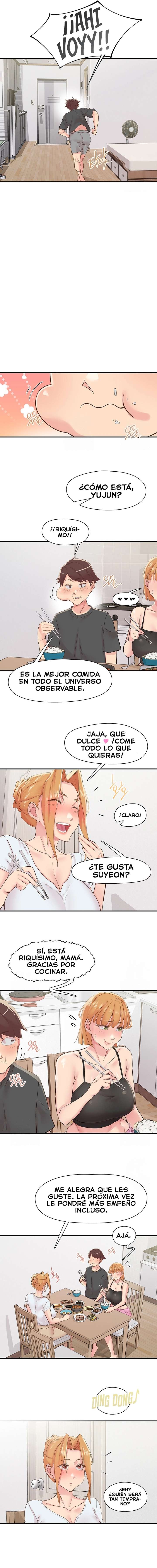 Temblor Esencial Capitulo 29 página 6
