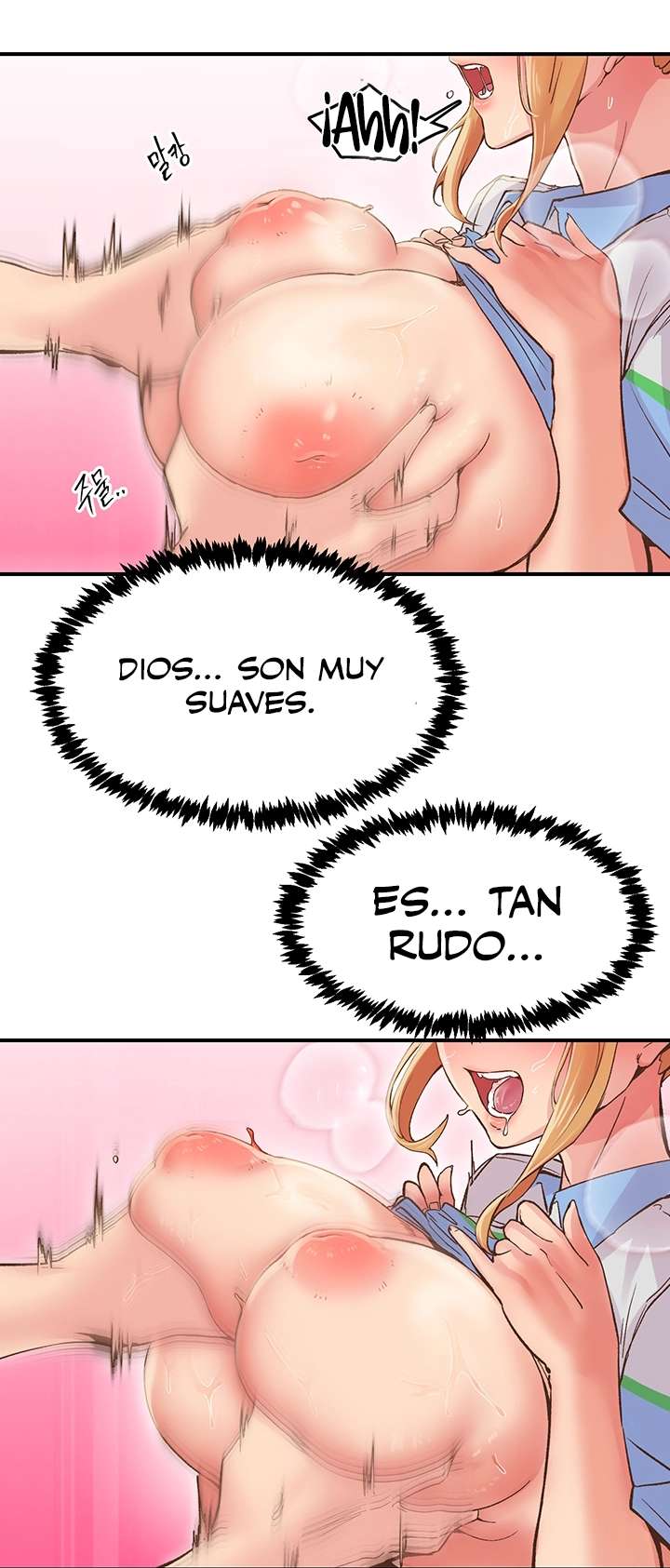 Temblor Esencial Capitulo 3 página 26