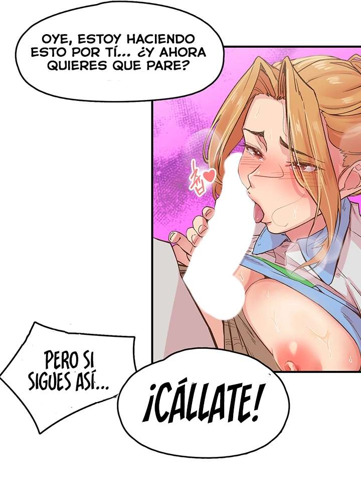 Temblor Esencial Capitulo 3 página 40