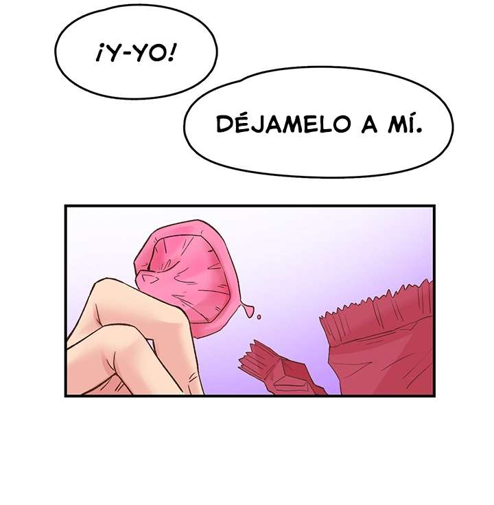 Temblor Esencial Capitulo 3 página 57