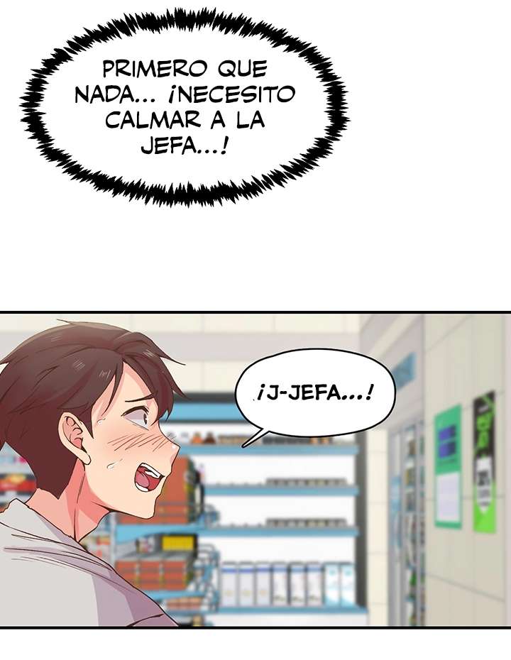 Temblor Esencial Capitulo 3 página 6