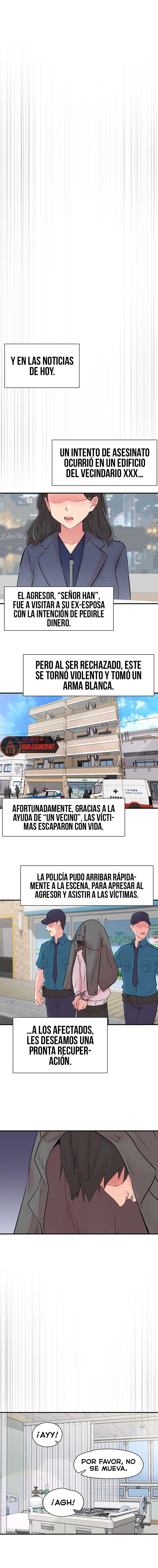 Temblor Esencial Capitulo 30 página 10