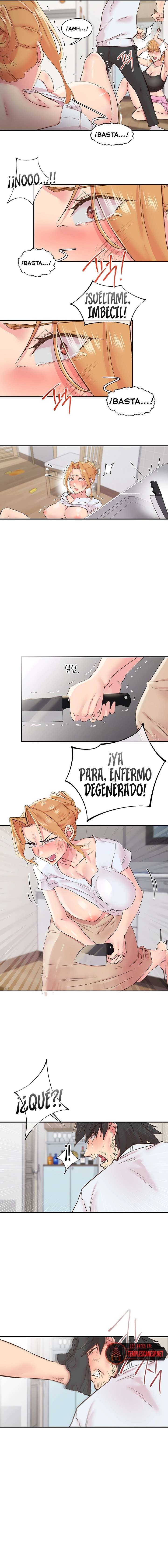 Temblor Esencial Capitulo 30 página 4