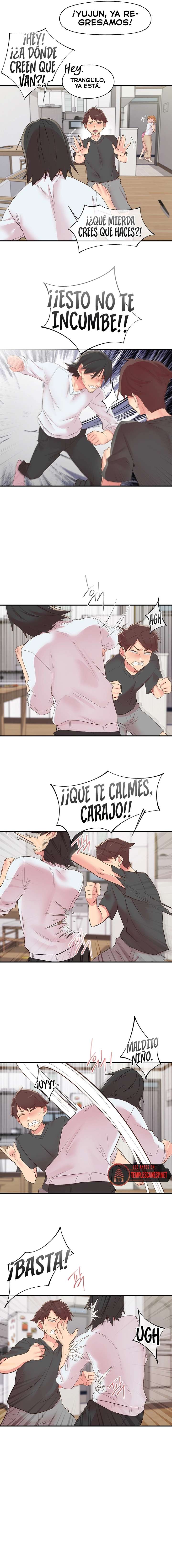 Temblor Esencial Capitulo 30 página 6