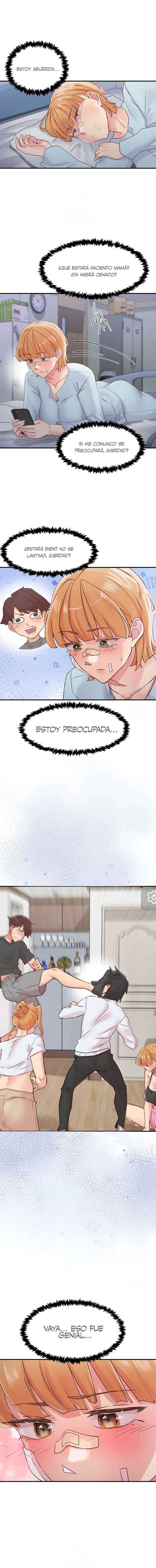 Temblor Esencial Capitulo 31 página 10