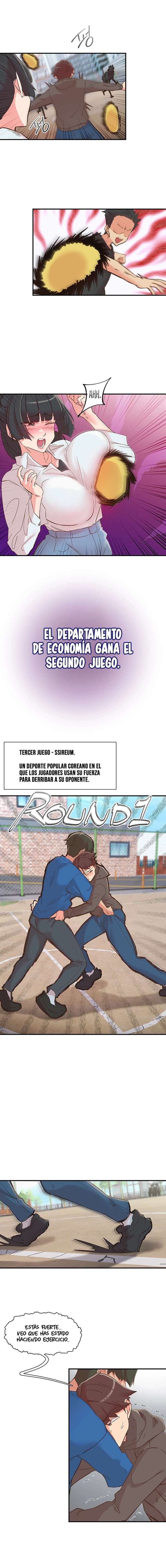 Temblor Esencial Capitulo 33 página 10