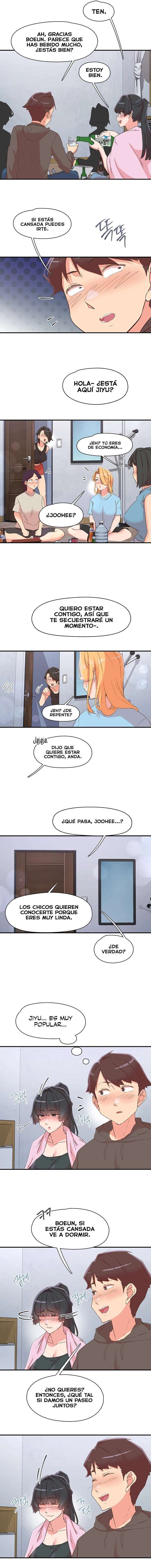 Temblor Esencial Capitulo 33 página 15