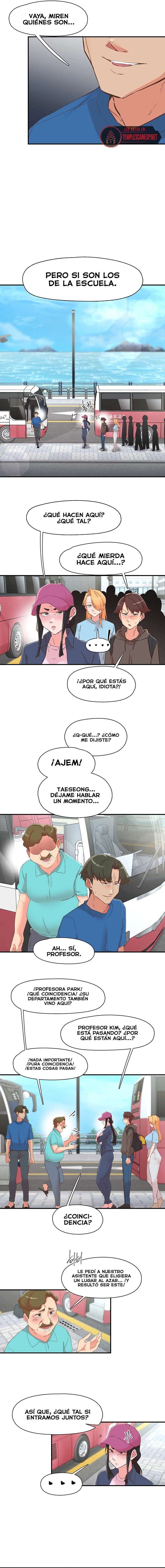 Temblor Esencial Capitulo 33 página 6