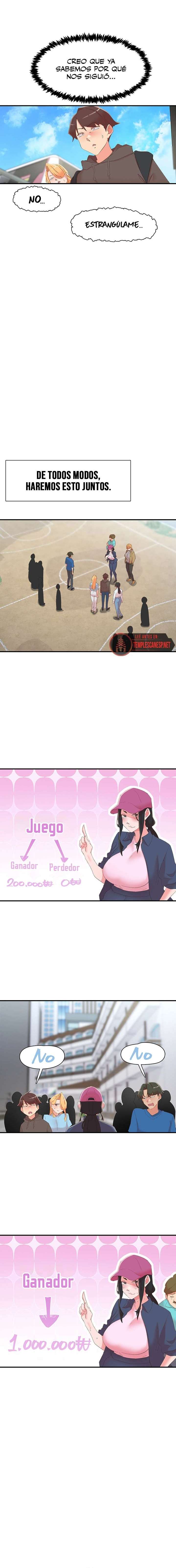 Temblor Esencial Capitulo 33 página 8