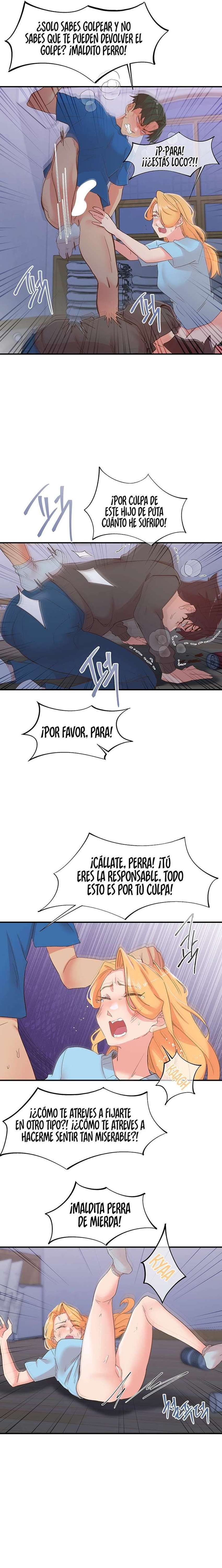 Temblor Esencial Capitulo 35 página 11